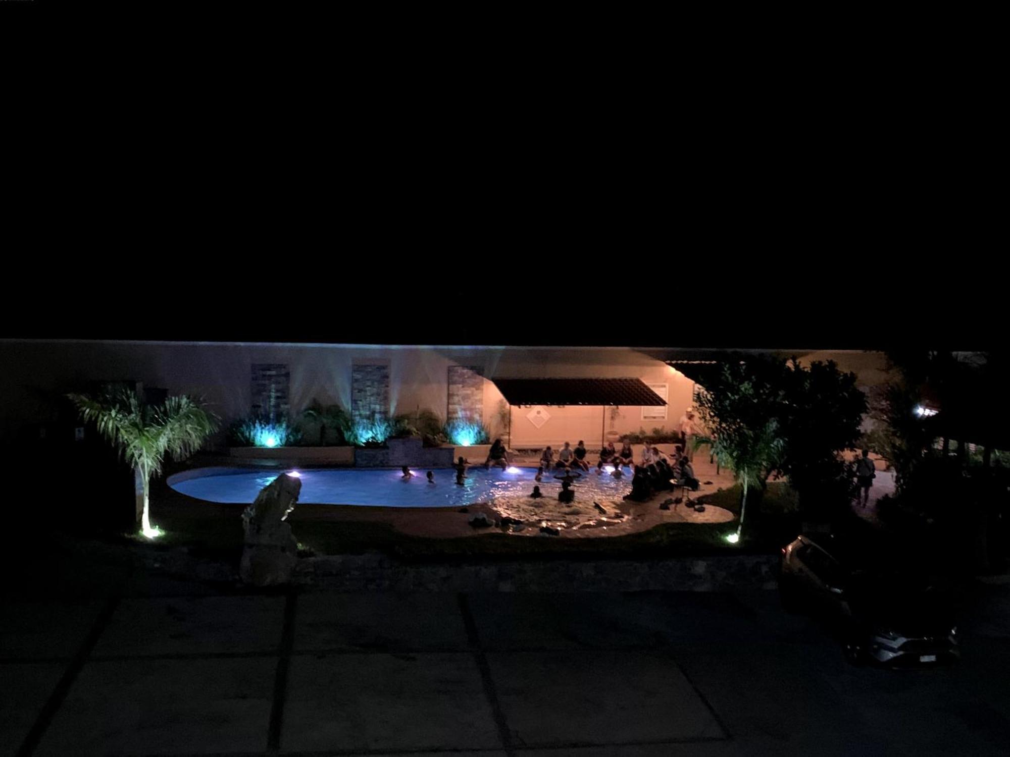 Hotel Y Restaurante Villas Del Sol Jalpan Exterior photo